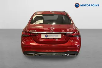 Mercedes-Benz E Class Amg Line Automatic Diesel Saloon - Stock Number (1597252) - Rear bumper