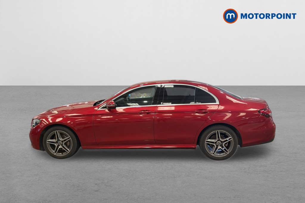 Mercedes-Benz E Class Amg Line Automatic Diesel Saloon - Stock Number (1597252) - Passenger side