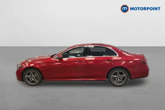 Mercedes-Benz E Class Amg Line Automatic Diesel Saloon - Stock Number (1597252) - Passenger side
