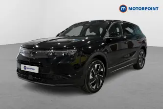 Vauxhall Grandland Ultimate Automatic Petrol SUV - Stock Number (1604295) - Passenger side front corner