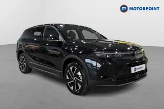 Vauxhall Grandland Ultimate Automatic Petrol SUV - Stock Number (1604295) - Drivers side front corner
