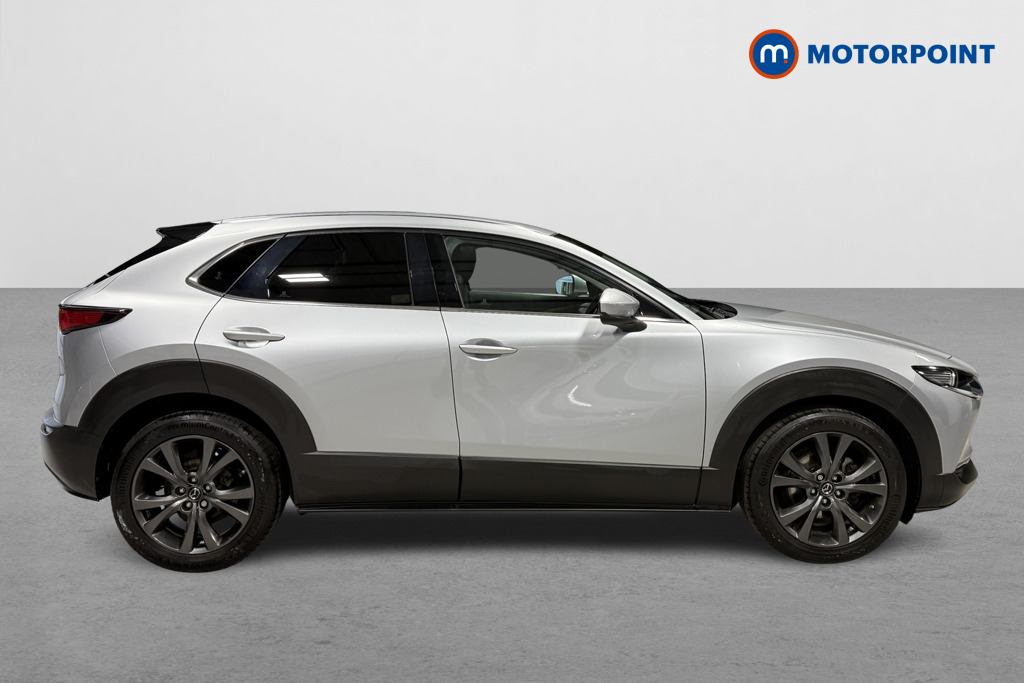 Mazda Cx-30 Gt Sport Manual Petrol SUV - Stock Number (1604963) - Drivers side