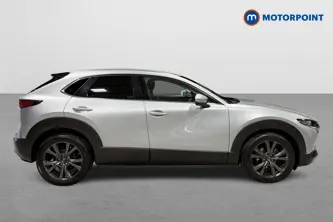 Mazda Cx-30 Gt Sport Manual Petrol SUV - Stock Number (1604963) - Drivers side