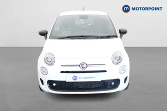 Fiat 500 Hey Google Manual Petrol Hatchback - Stock Number (1606289) - Front bumper