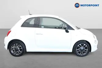 Fiat 500 Hey Google Manual Petrol Hatchback - Stock Number (1606289) - Drivers side