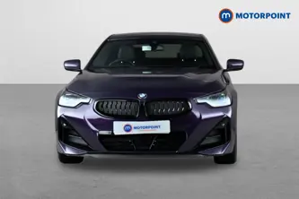 BMW 2 Series M Sport Automatic Petrol Coupe - Stock Number (1608226) - Front bumper