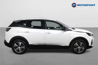 Peugeot 3008 Allure Automatic Petrol Plug-In Hybrid SUV - Stock Number (1610618) - Drivers side