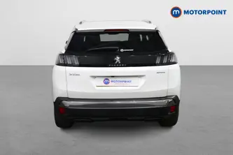 Peugeot 3008 Allure Automatic Petrol Plug-In Hybrid SUV - Stock Number (1610618) - Rear bumper