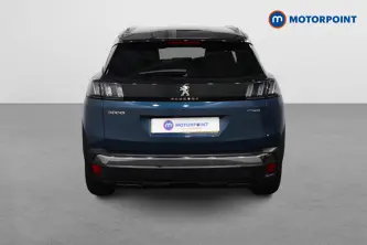 Peugeot 3008 Allure Automatic Petrol Plug-In Hybrid SUV - Stock Number (1610628) - Rear bumper