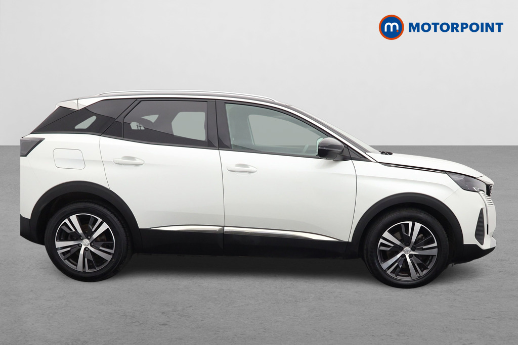 Peugeot 3008 Allure Automatic Petrol Plug-In Hybrid SUV - Stock Number (1611138) - Drivers side