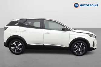 Peugeot 3008 Allure Automatic Petrol Plug-In Hybrid SUV - Stock Number (1611138) - Drivers side
