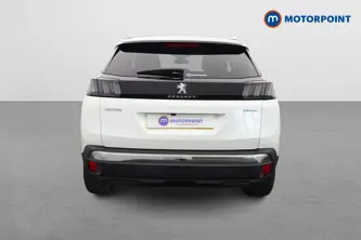 Peugeot 3008 Allure Automatic Petrol Plug-In Hybrid SUV - Stock Number (1611138) - Rear bumper