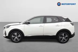 Peugeot 3008 Allure Automatic Petrol Plug-In Hybrid SUV - Stock Number (1611138) - Passenger side