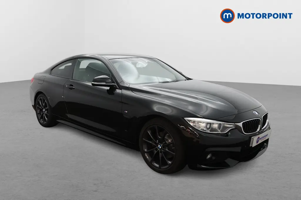 BMW 4 SERIES