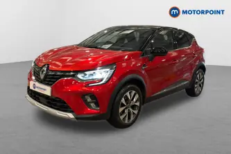 Renault Captur S Edition Automatic Petrol SUV - Stock Number (1615243) - Passenger side front corner
