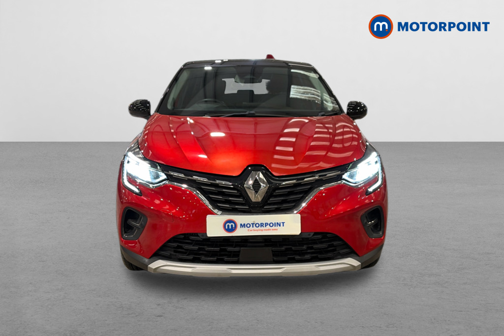 Renault Captur S Edition Automatic Petrol SUV - Stock Number (1615243) - Front bumper
