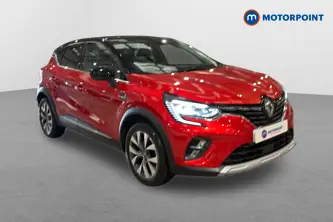 Renault Captur S Edition Automatic Petrol SUV - Stock Number (1615243) - Drivers side front corner