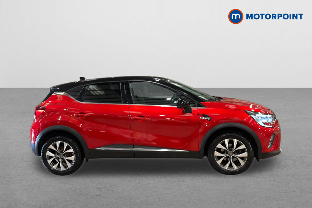Renault Captur S Edition Automatic Petrol SUV - Stock Number (1615243) - Drivers side