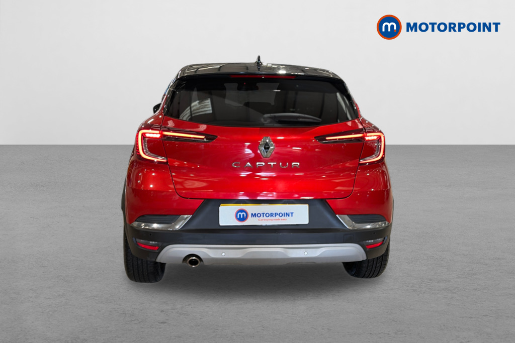 Renault Captur S Edition Automatic Petrol SUV - Stock Number (1615243) - Rear bumper