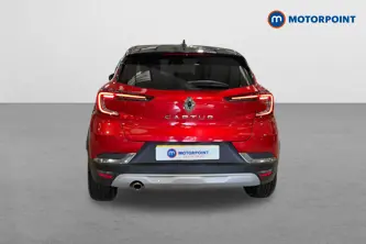 Renault Captur S Edition Automatic Petrol SUV - Stock Number (1615243) - Rear bumper