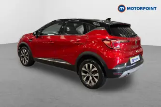 Renault Captur S Edition Automatic Petrol SUV - Stock Number (1615243) - Passenger side rear corner