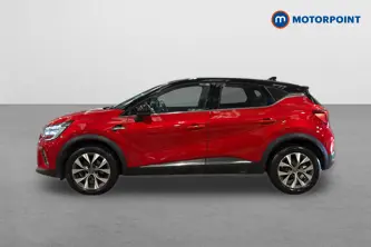 Renault Captur S Edition Automatic Petrol SUV - Stock Number (1615243) - Passenger side
