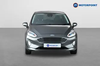 Ford Fiesta Titanium X Manual Petrol Hatchback - Stock Number (1615298) - Front bumper
