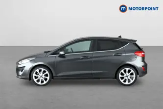 Ford Fiesta Titanium X Manual Petrol Hatchback - Stock Number (1615298) - Passenger side