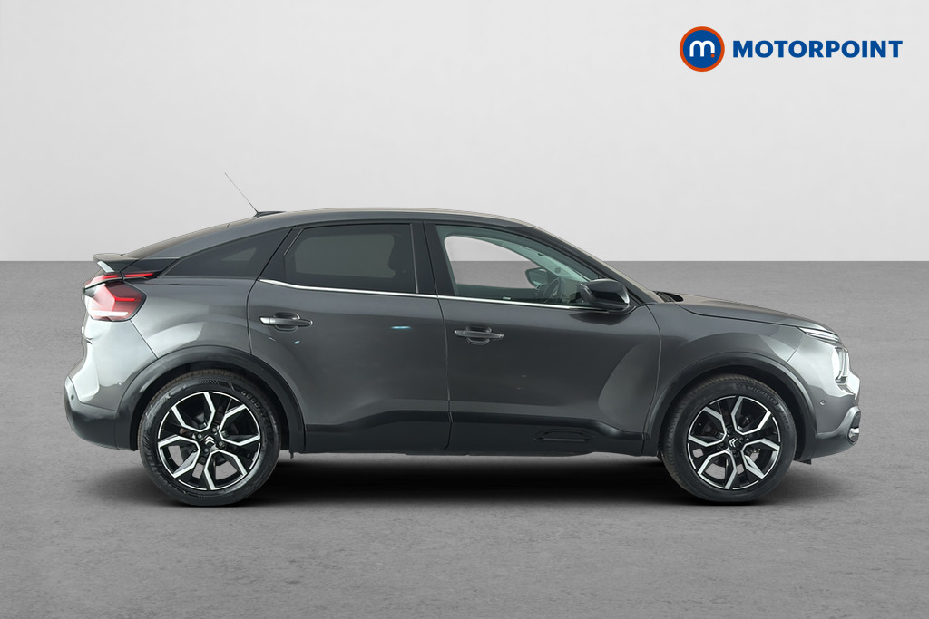 Citroen C4 Shine Plus Automatic Electric Hatchback - Stock Number (1617213) - Passenger side