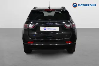 Jeep Compass S Model Automatic Petrol Plug-In Hybrid SUV - Stock Number (1618457) - Rear bumper