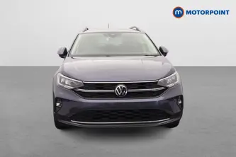 Volkswagen Taigo Life Manual Petrol SUV - Stock Number (1618562) - Front bumper