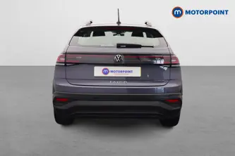 Volkswagen Taigo Life Manual Petrol SUV - Stock Number (1618562) - Rear bumper