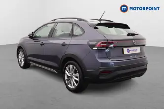 Volkswagen Taigo Life Manual Petrol SUV - Stock Number (1618562) - Passenger side rear corner