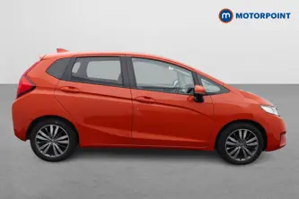 Honda Jazz Ex Navi Automatic Petrol Hatchback - Stock Number (1619180) - Drivers side