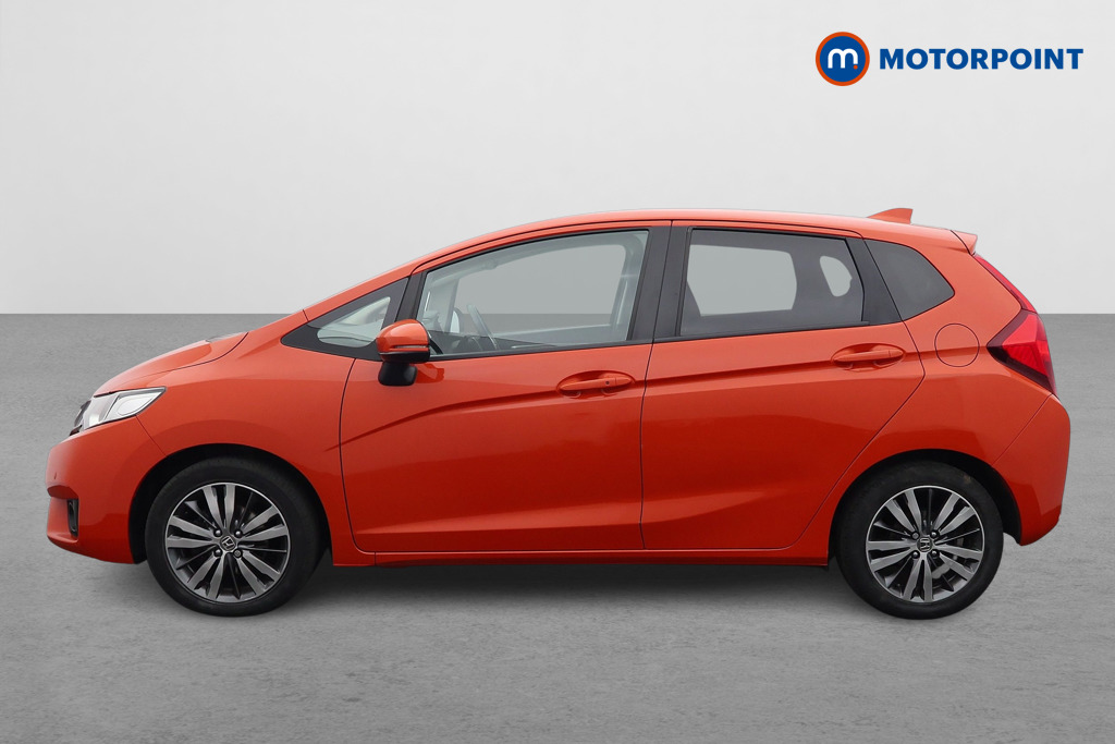 Honda Jazz Ex Navi Automatic Petrol Hatchback - Stock Number (1619180) - Passenger side