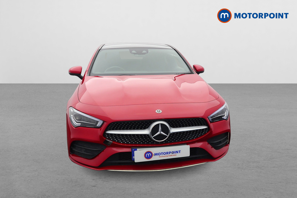Mercedes-Benz CLA Amg Line Automatic Petrol Coupe - Stock Number (1619308) - Front bumper