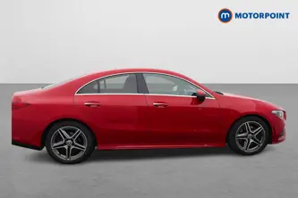 Mercedes-Benz CLA Amg Line Automatic Petrol Coupe - Stock Number (1619308) - Drivers side