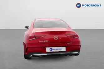 Mercedes-Benz CLA Amg Line Automatic Petrol Coupe - Stock Number (1619308) - Rear bumper