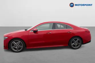 Mercedes-Benz CLA Amg Line Automatic Petrol Coupe - Stock Number (1619308) - Passenger side