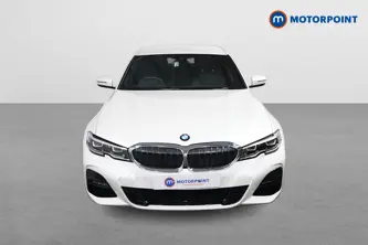 BMW 3 Series M Sport Automatic Petrol Plug-In Hybrid Saloon - Stock Number (1619798) - Front bumper