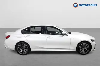 BMW 3 Series M Sport Automatic Petrol Plug-In Hybrid Saloon - Stock Number (1619798) - Drivers side