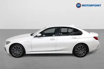 BMW 3 Series M Sport Automatic Petrol Plug-In Hybrid Saloon - Stock Number (1619798) - Passenger side