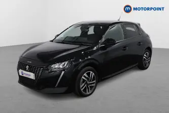 Peugeot 208 Allure Premium -Plus Automatic Petrol Hatchback - Stock Number (1619808) - Passenger side front corner