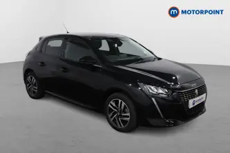 Peugeot 208 Allure Premium -Plus Automatic Petrol Hatchback - Stock Number (1619808) - Drivers side front corner