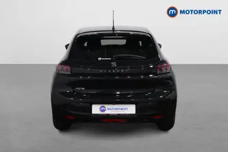 Peugeot 208 Allure Premium -Plus Automatic Petrol Hatchback - Stock Number (1619808) - Rear bumper