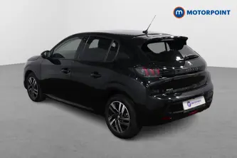 Peugeot 208 Allure Premium -Plus Automatic Petrol Hatchback - Stock Number (1619808) - Passenger side rear corner