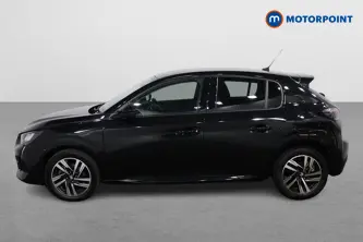 Peugeot 208 Allure Premium -Plus Automatic Petrol Hatchback - Stock Number (1619808) - Passenger side