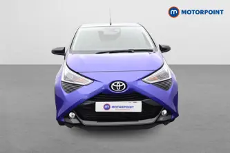 Toyota Aygo X-Clusiv Automatic Petrol Hatchback - Stock Number (1619971) - Front bumper
