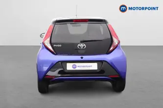 Toyota Aygo X-Clusiv Automatic Petrol Hatchback - Stock Number (1619971) - Rear bumper