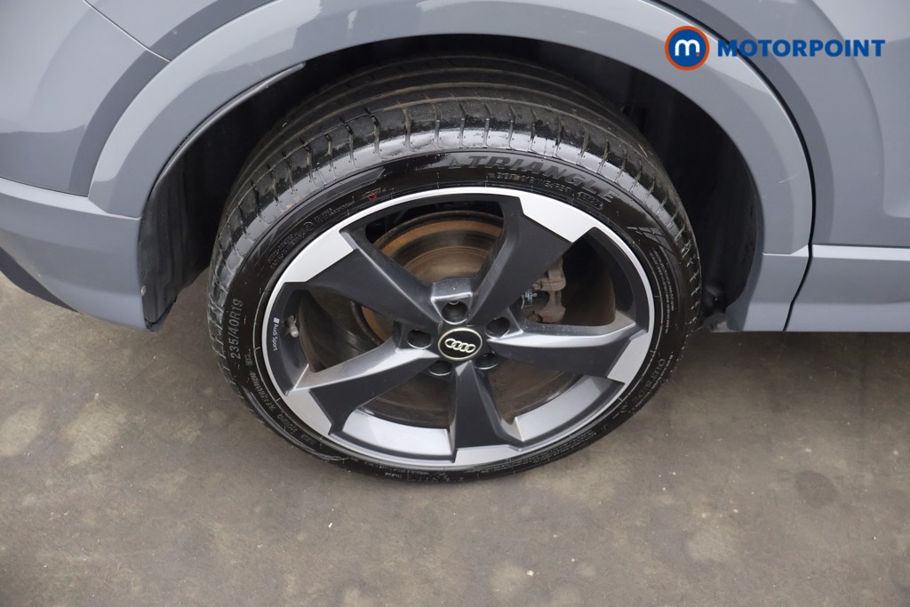 Audi Q2 Black Edition Automatic Petrol SUV - Stock Number (1620242) - 3rd supplementary image
